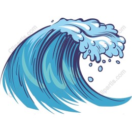 Dynamic Ocean Wave