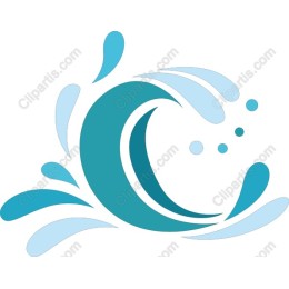 Stylized Wave