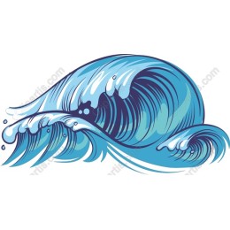 Dynamic Ocean Wave
