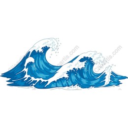 Dynamic Ocean Waves