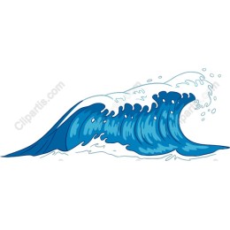 Dynamic Ocean Wave
