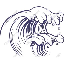 Dynamic Ocean Wave