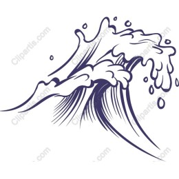 Dynamic Ocean Wave