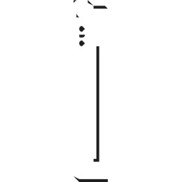 Modern Minimalist Vertical