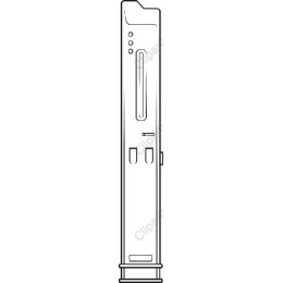 Modern Pod-Style Vaporizer