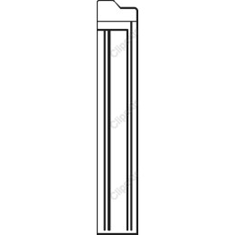 Sleek Modern Lighter