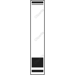 Minimalist Tall Container