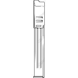 Modern Vertical Tool Holder