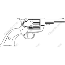 Classic Revolver