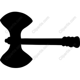 Double-Headed Axe