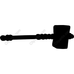 Classic Gavel