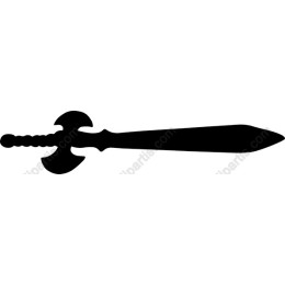  Sword