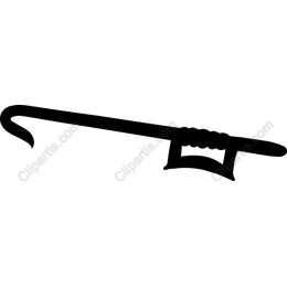 Crowbar in and