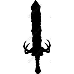 Stylized Sword