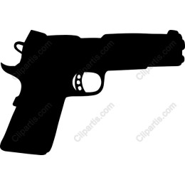 Classic Handgun