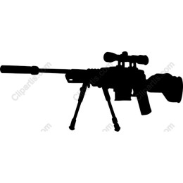 Tactical Sniper Rifle