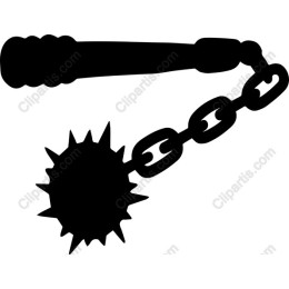 Medieval Mace