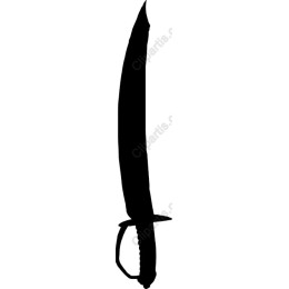 Classic Curved Dagger