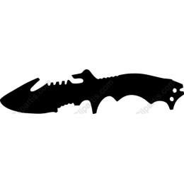 Sleek Knife