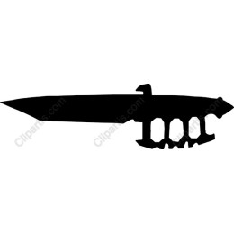 Classic Knuckle Knife