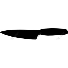 Elegant Kitchen Knife
