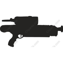 Futuristic Weapon