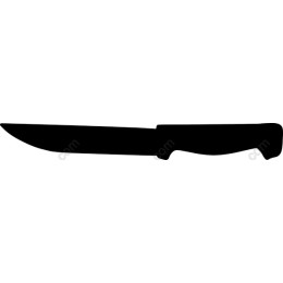 Sleek Knife