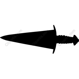 Elegant Dagger
