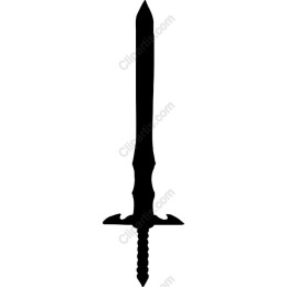 Powerful Sword