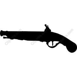 Classic Pistol