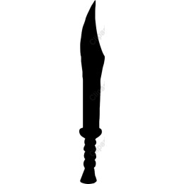 Sleek Sword