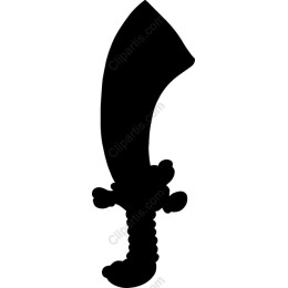 Stylized Sword