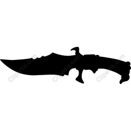 Elegant Dagger