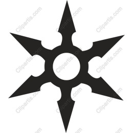 Starburst - Eight-Pointed Emblem