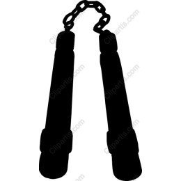 Nunchaku - Martial Arts