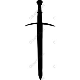 Classic Medieval Sword