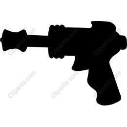 Retro Ray Gun
