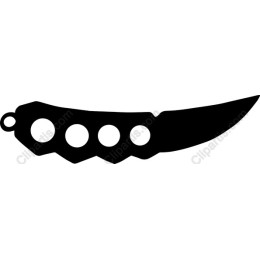 Stylish Knife