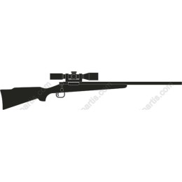 Modern Sniper Rifle