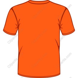 Orange T-Shirt