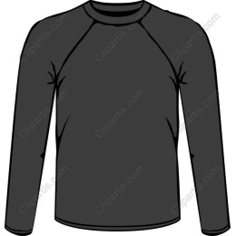Black Long Sleeve T-Shirt