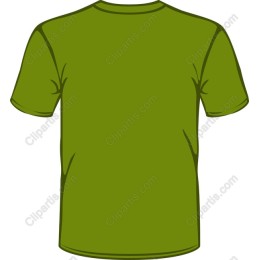 Plain Green T-Shirt