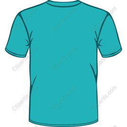 Turquoise T-Shirt