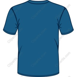 Modern Blue T-Shirt