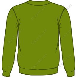 Green Sweatshirt