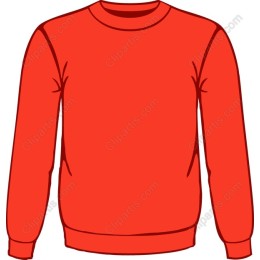 Red Sweatshirt