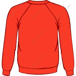 Red Sweatshirt