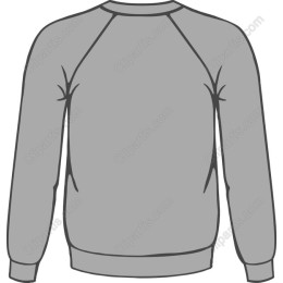 Classic Gray Sweatshirt