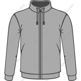 Stylish Gray Jacket