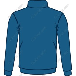 Classic Blue Sweatshirt